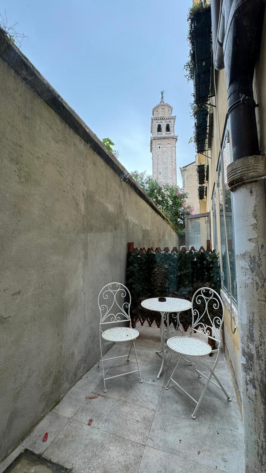 Calle de le Pazienze Apartments Venezia Esterno foto