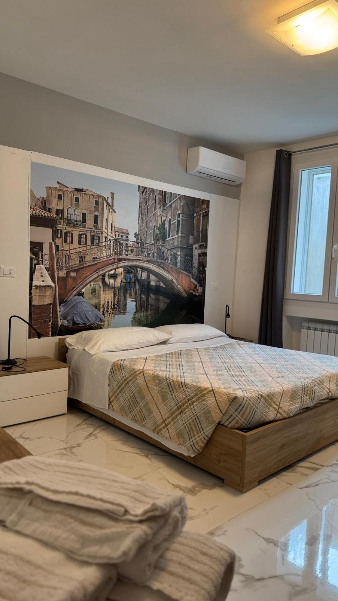 Calle de le Pazienze Apartments Venezia Esterno foto