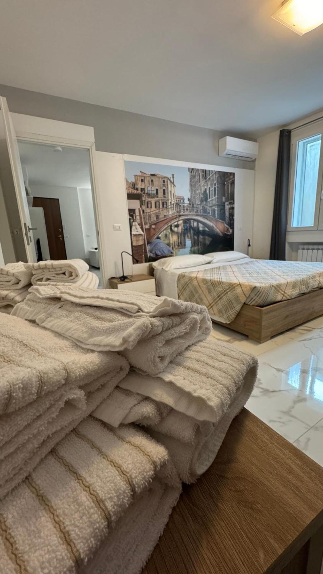 Calle de le Pazienze Apartments Venezia Esterno foto