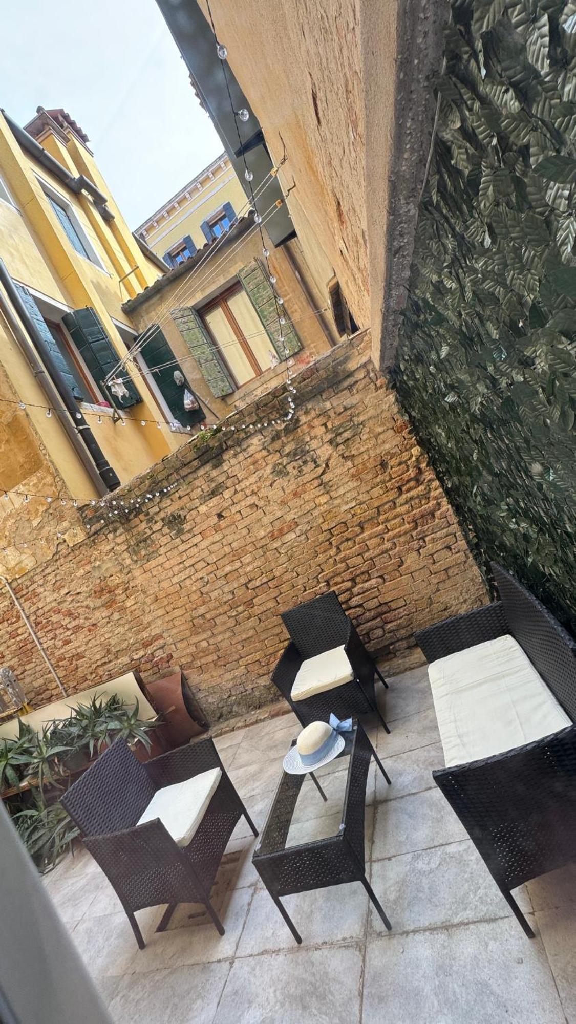 Calle de le Pazienze Apartments Venezia Esterno foto