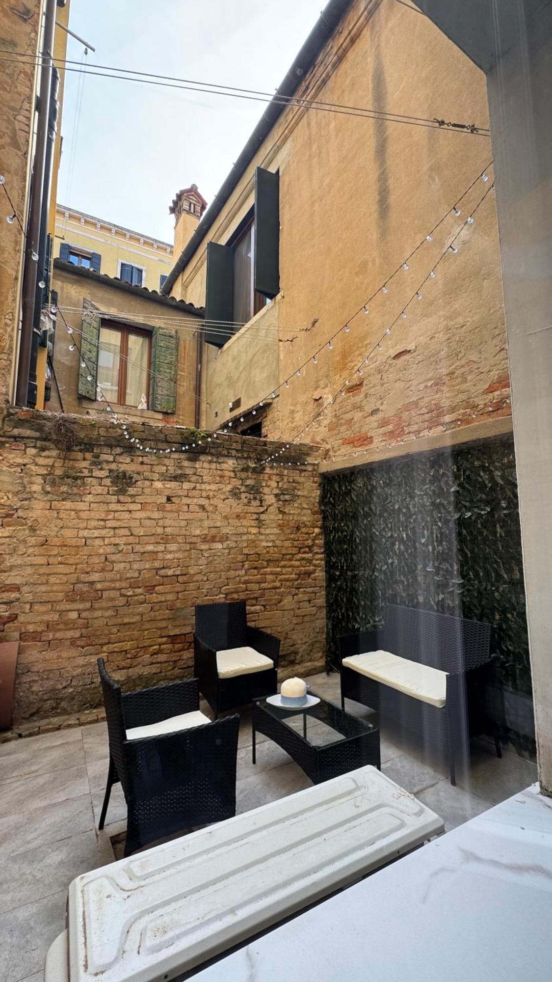 Calle de le Pazienze Apartments Venezia Esterno foto