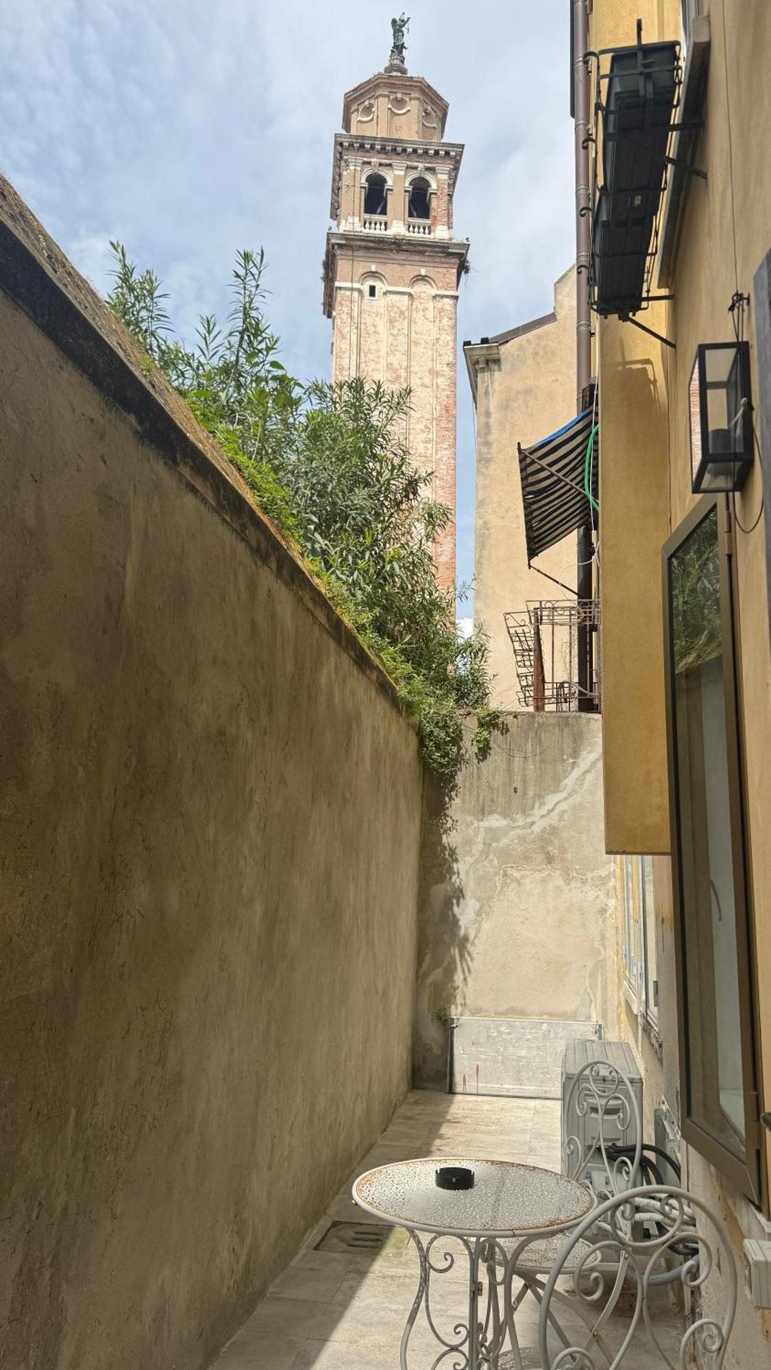 Calle de le Pazienze Apartments Venezia Esterno foto